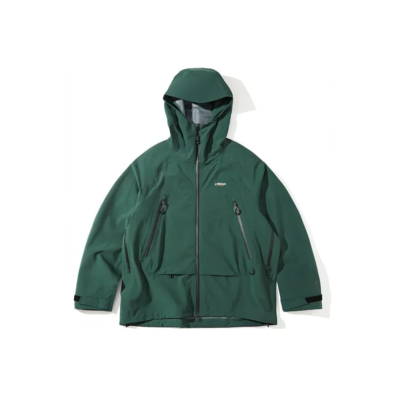 LANQI Windbreaker Jacket Unisex-6