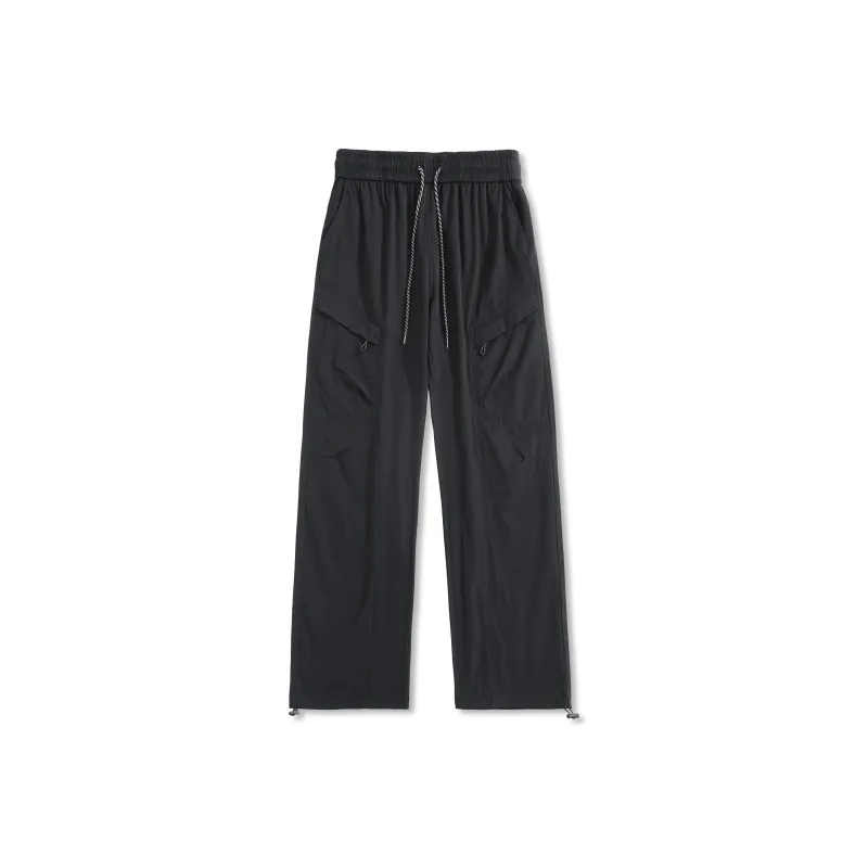 GSUE Casual Pants Unisex-1