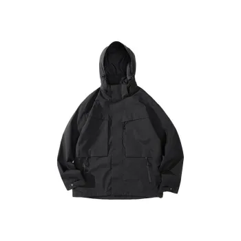 Jack Wolfskin Outdoor Hiking Water Resistant Windproof Breathable Water Repellent Windbreaker Jacket Men's