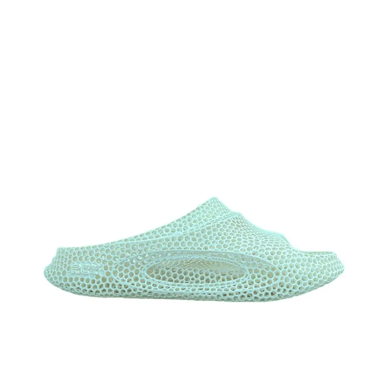 R CIYUAN Cut Out Quiet, Slip Resistant, Quick Dry, Antibacterial Slide Slippers Unisex-22