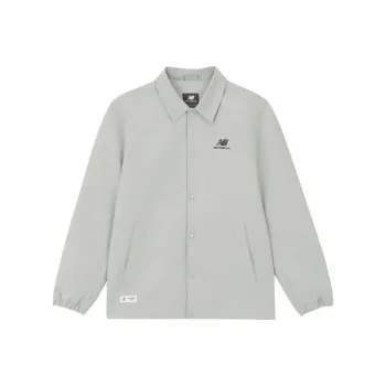 New Balance Jackets Unisex Gray