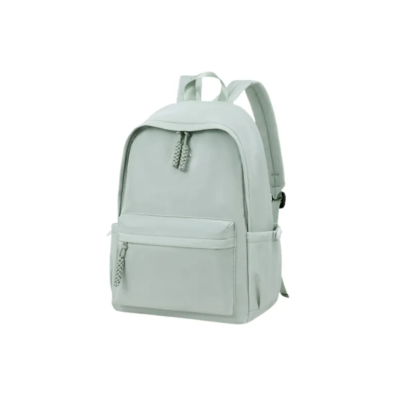 Tonlion Nylon Fabric Backpack Unisex Multicolor-7