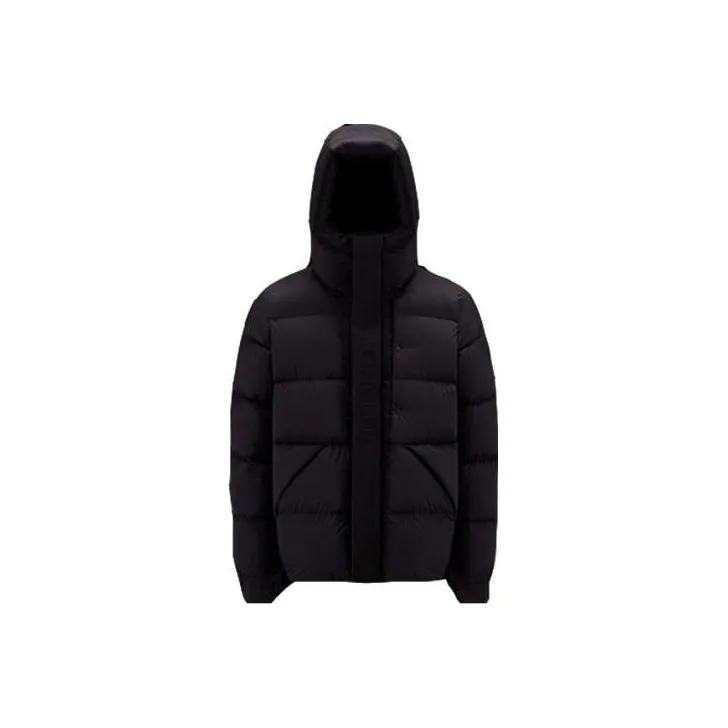 Moncler Logo embossed Padded Jacket-0