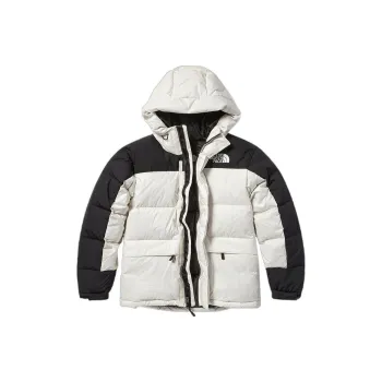 THE NORTH FACE Down Jacket Unisex Panda Color Scheme