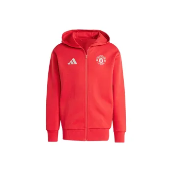 Adidas Free Shipping With AdiClub Manchester United Anthem Jacket