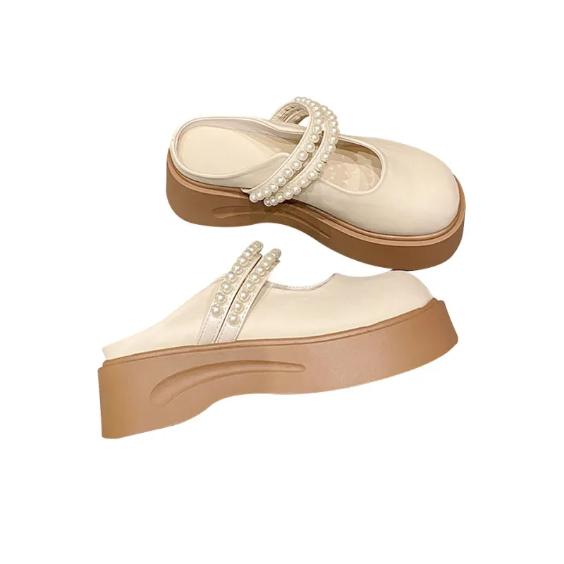 TADSW Closed Toe Slippers Women's-2