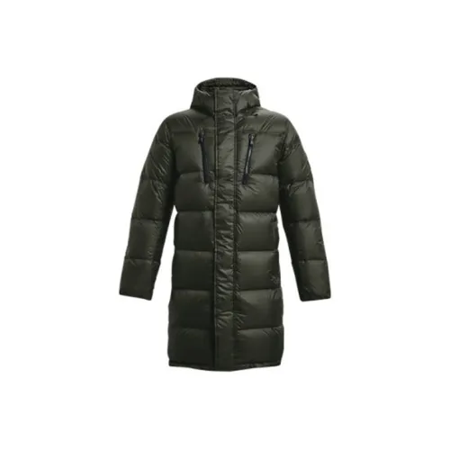 Under Armour Down Jacket Men's Green