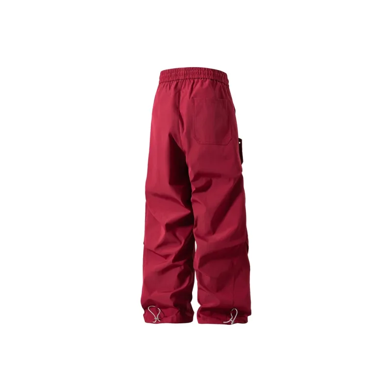 Maserati Cargo Pants Women's-19