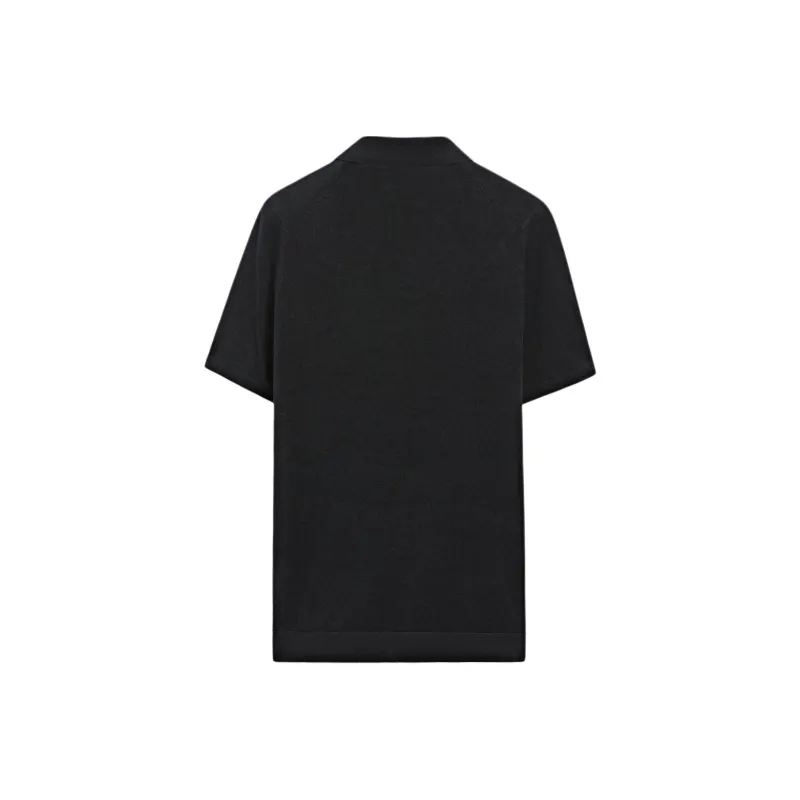 Massimo Dutti Polo Shirt Men's Blue-1