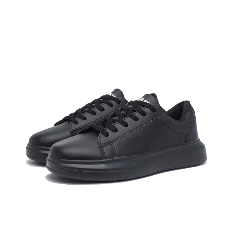 Singing Cushioning Abrasion Resistant Lightweight Low Top Skateboard Shoes Unisex-2