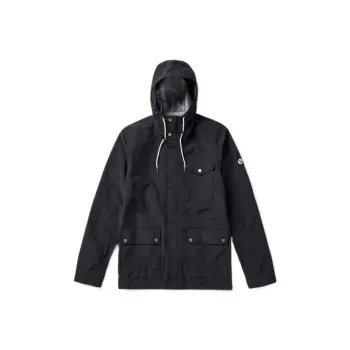 Vuori Jackets Men Black