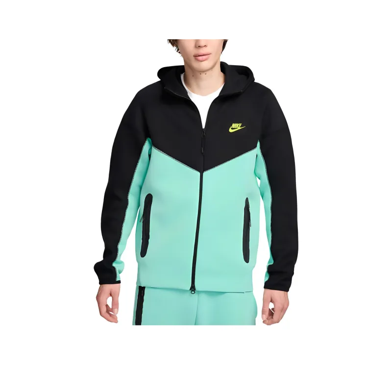 Nike Jackets Coats Men's Jadeite Color-0