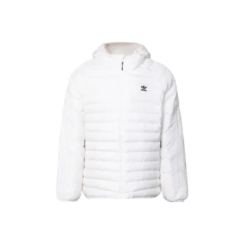 Adidas Originals Puffer Jackets Men White