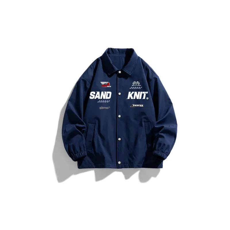 SandKnit Jackets Unisex-5