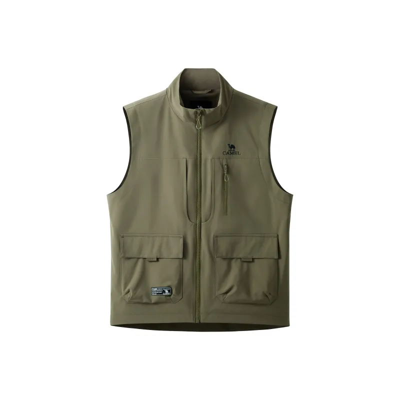CAMEL Urban Function Series Vests Unisex-6