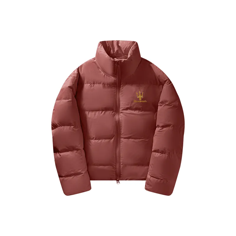 Maserati Down Jackets Unisex-5