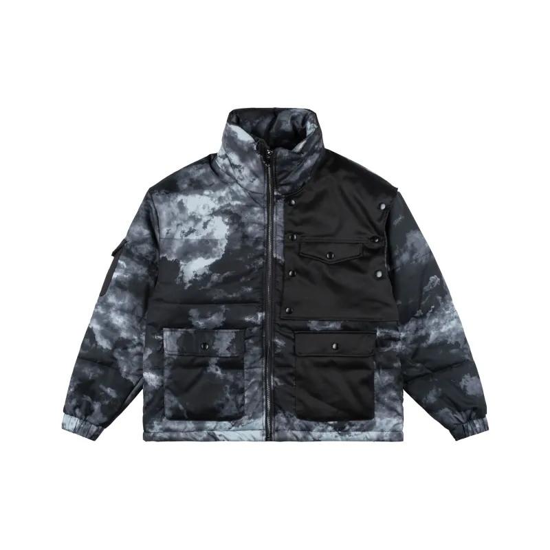 XINYINSU FW22 Puffer Jacket Unisex-0