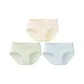 Light Pea Green-Light Yellow-Aqua Blue (3 Pack)
