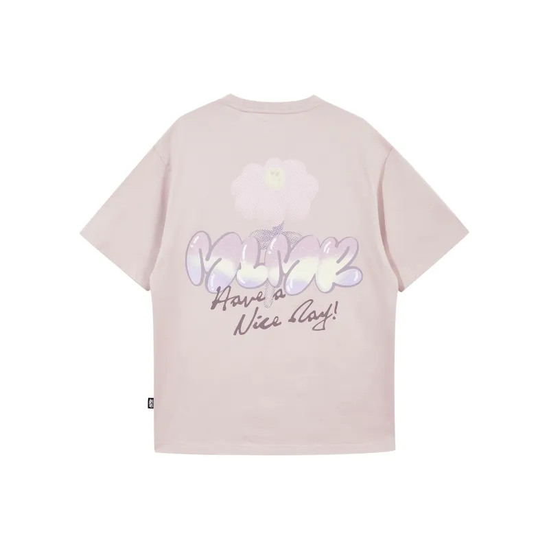 MLMR T Shirts Unisex C27 Ice Pink-0