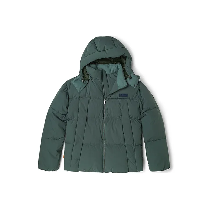 Timberland Down Jacket Men's Wax Green-0