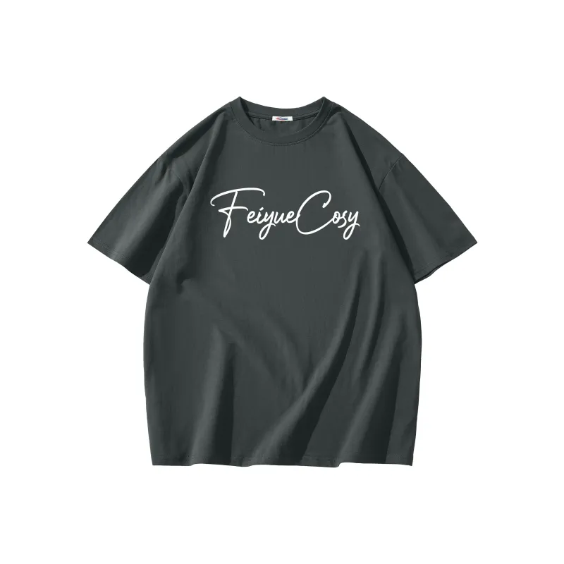 Feiyue T Shirts Unisex-27