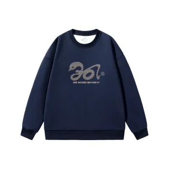 361° Sweatshirt Unisex Rush Blue