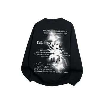 Yiwen Sweatshirts Unisex