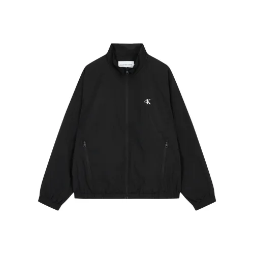 calvin Wallet KLEIN Jackets Coats Men's Black
