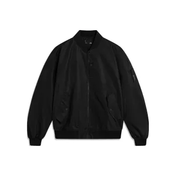 LINING CF Tracing Jackets Unisex Black