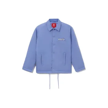 LiNing Puffer Jackets Unisex Blue