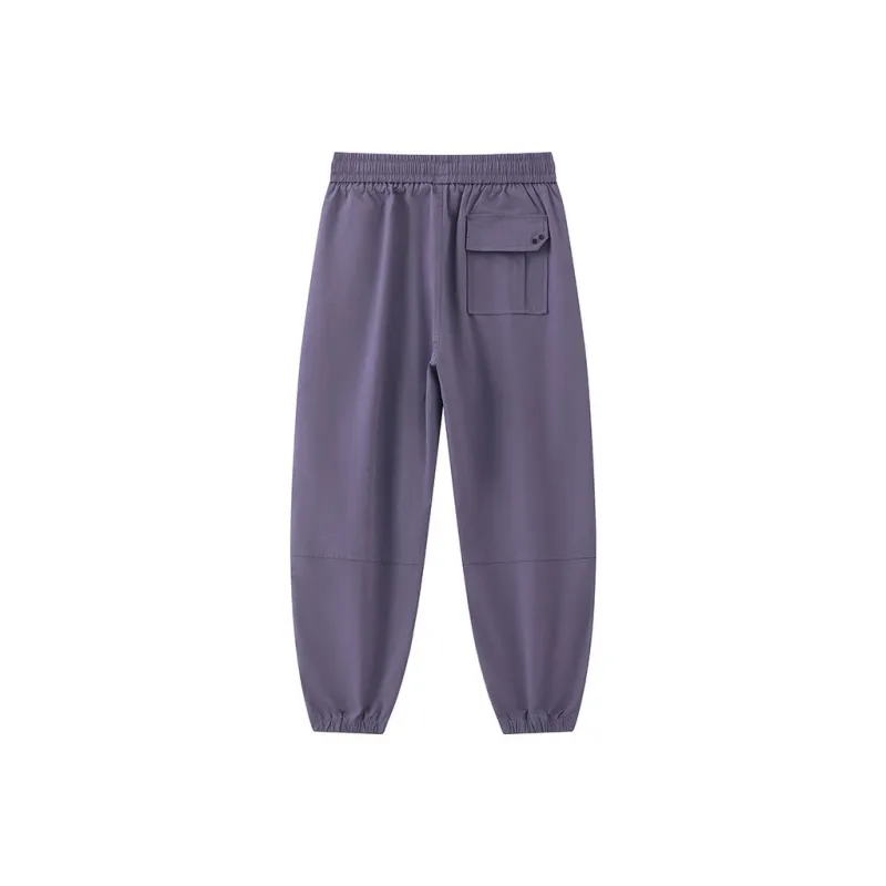 33TH Casual Pants Unisex-13
