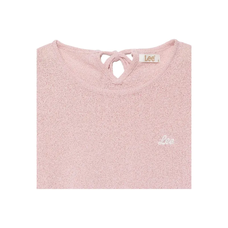 Lee Knitwear Women's Pink-2