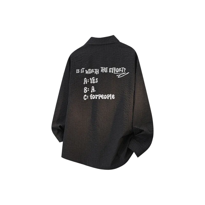 FAX FOR FMACM Shirt Unisex White-3