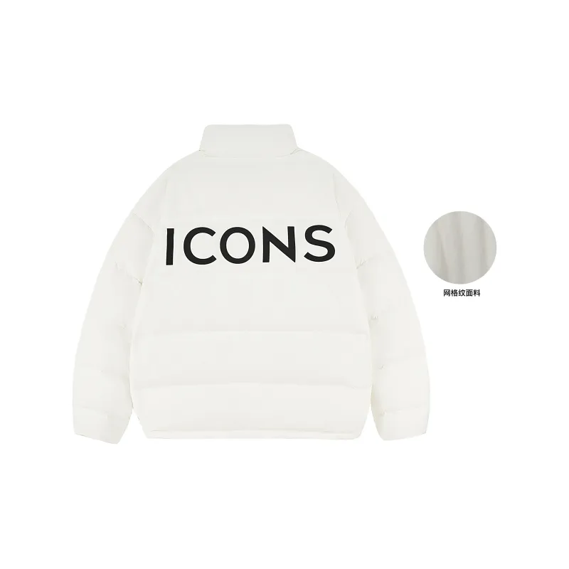 ICONS Lab Down Jackets Unisex-7
