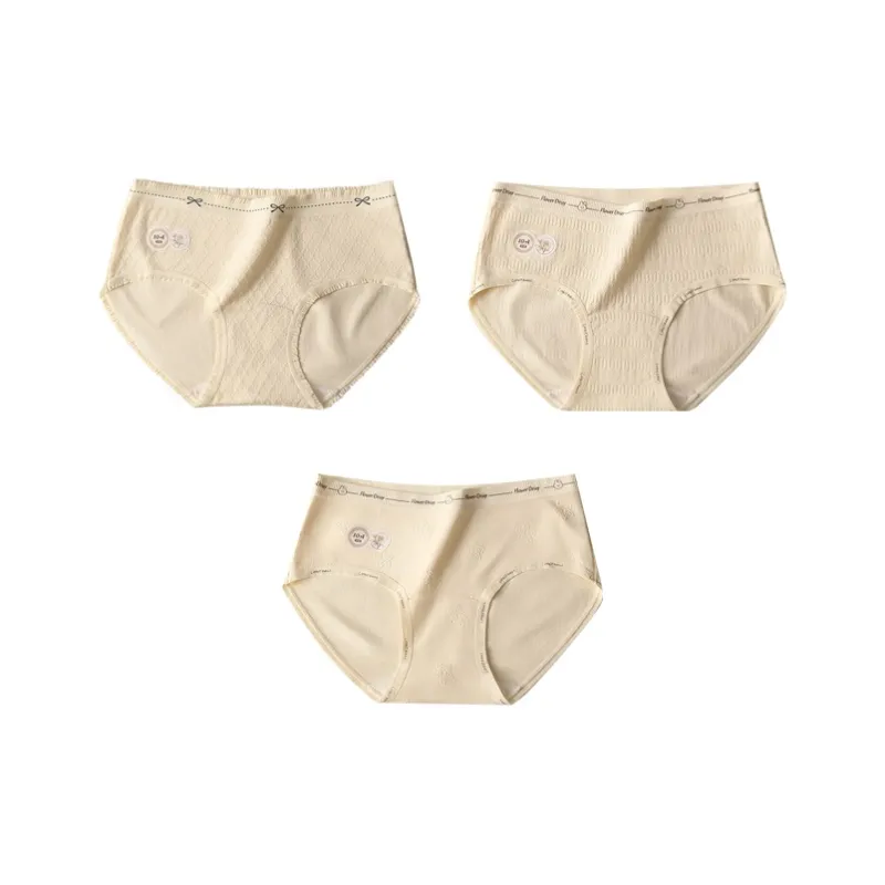 MIIOW Underpants Women's 3 Pack-1