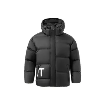 LiNing CF Tracing Down Jacket Unisex Black