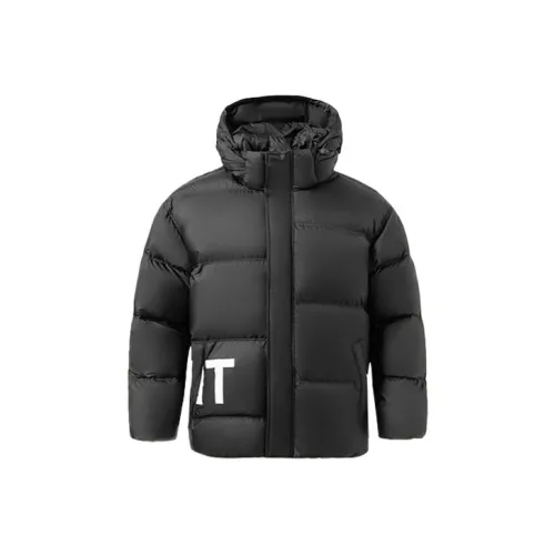 LiNing CF Tracing Down Jacket Unisex Black