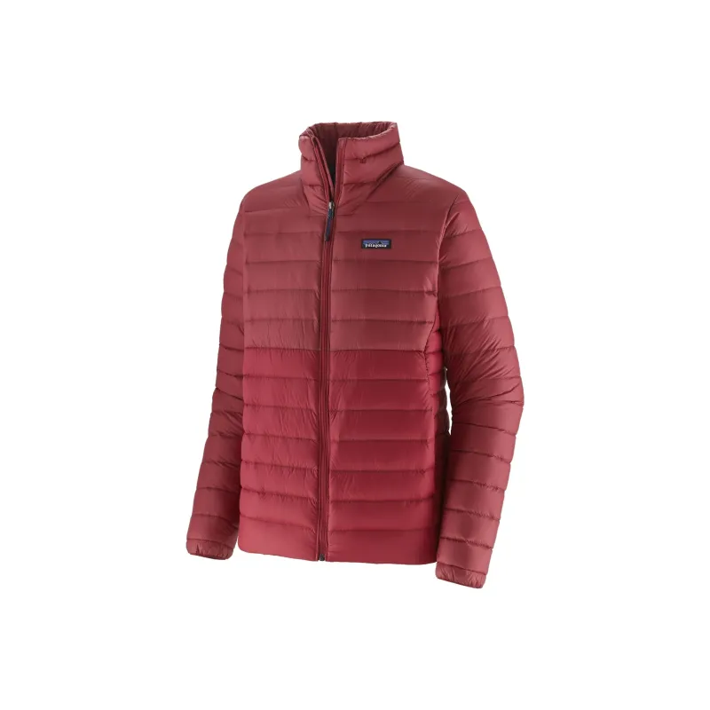 Patagonia Logo patch Feather down Jacket-24