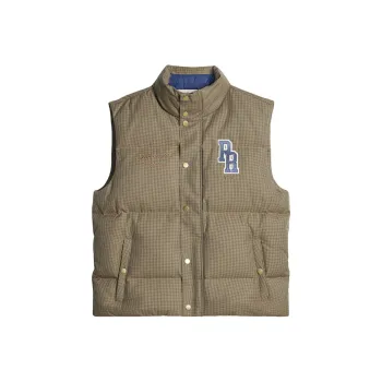 PUMA X Rhuigi Vests Men Navy Blue