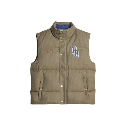 PUMA X Rhuigi Vests Men Navy Blue