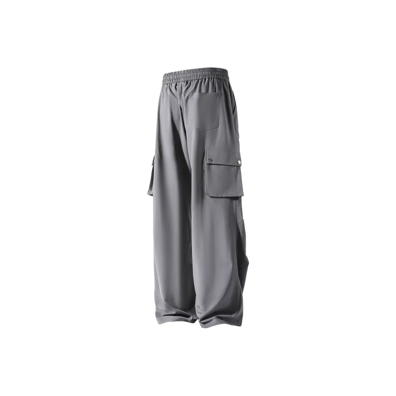 MASKPARK Casual Pants Unisex-6