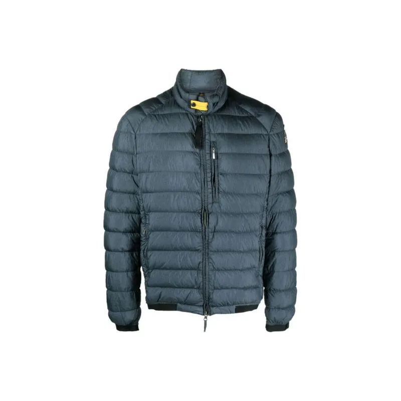 PARAJUMPERS Logo patch Padded Jacket-0