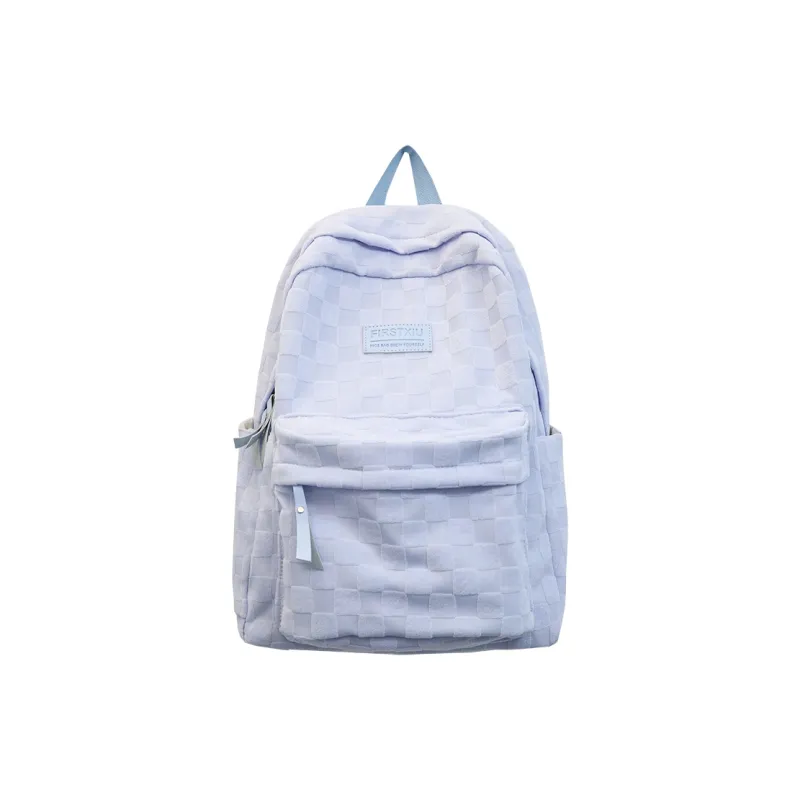 CARTELO Nylon Backpack Unisex Multicolor-2