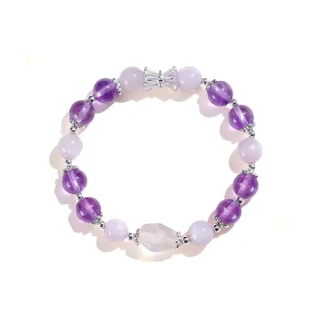 Inkopper Colored Glaze Bracelets Women's