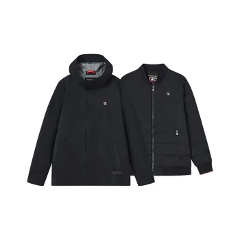 FILA Down Jacket Men's Legend Blue