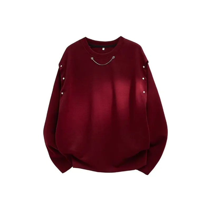 ROSECREED Sweatshirts Unisex-4