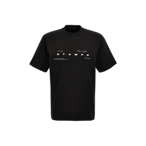 DRIES VAN NOTEN Logo Printed Crewneck T Shirt