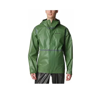 Columbia Outdry Extreme Hikelite Jackets Coats Men's Green