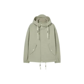 COVERNAT SS25 Jackets Coats Unisex Light Khaki