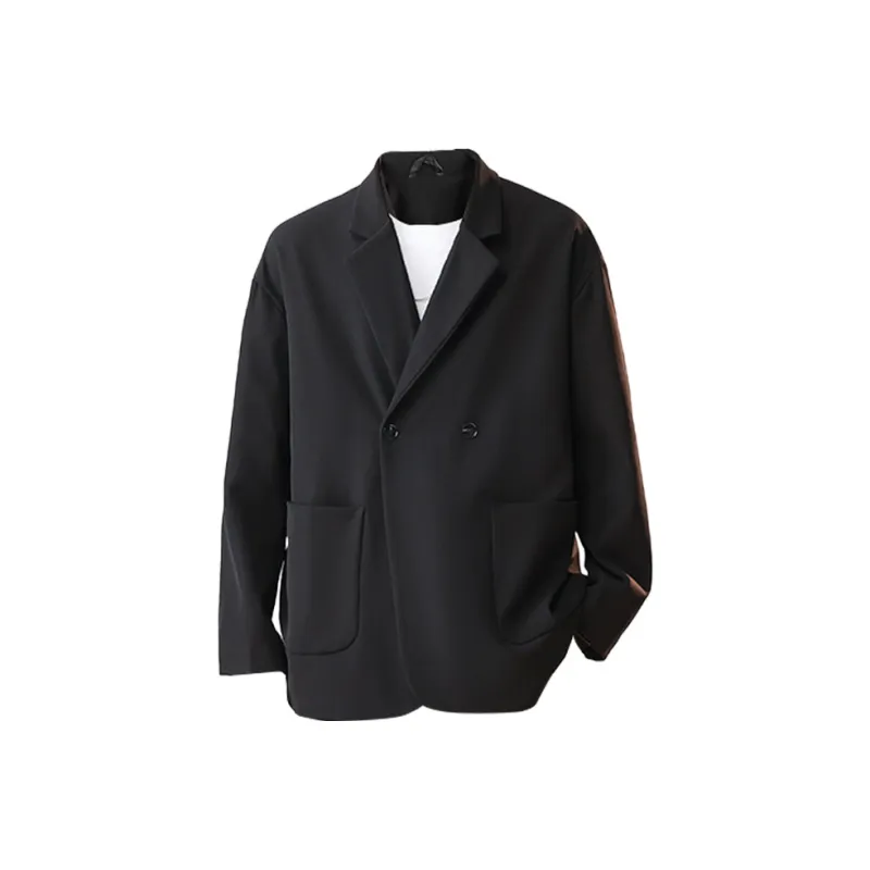 Topland Business Suit Unisex Dark Purple-4
